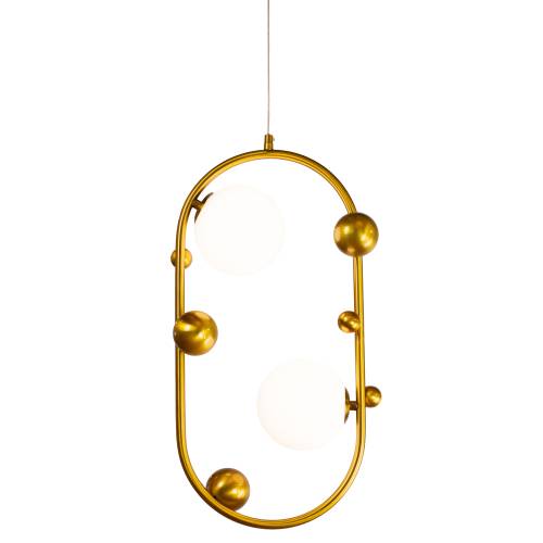 Светильник подвесной AM Group Am8748 AM8748-2GAB