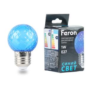 Светодиодная лампа Feron LB-385 52162