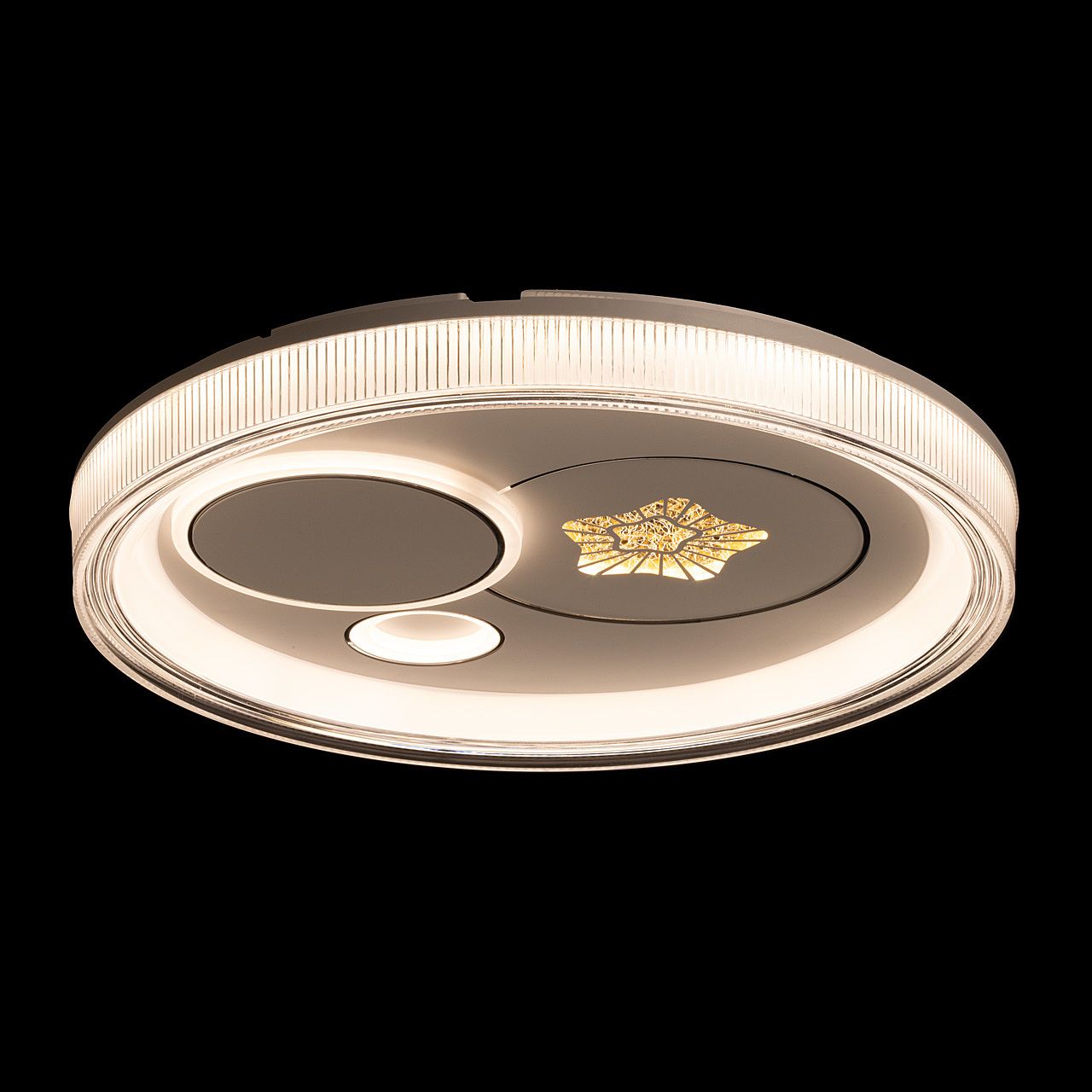 Светильник потолочный De Markt Норден 660016601