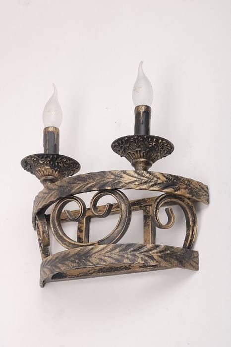 Настенное бра Розанофф Armel RS104/2A