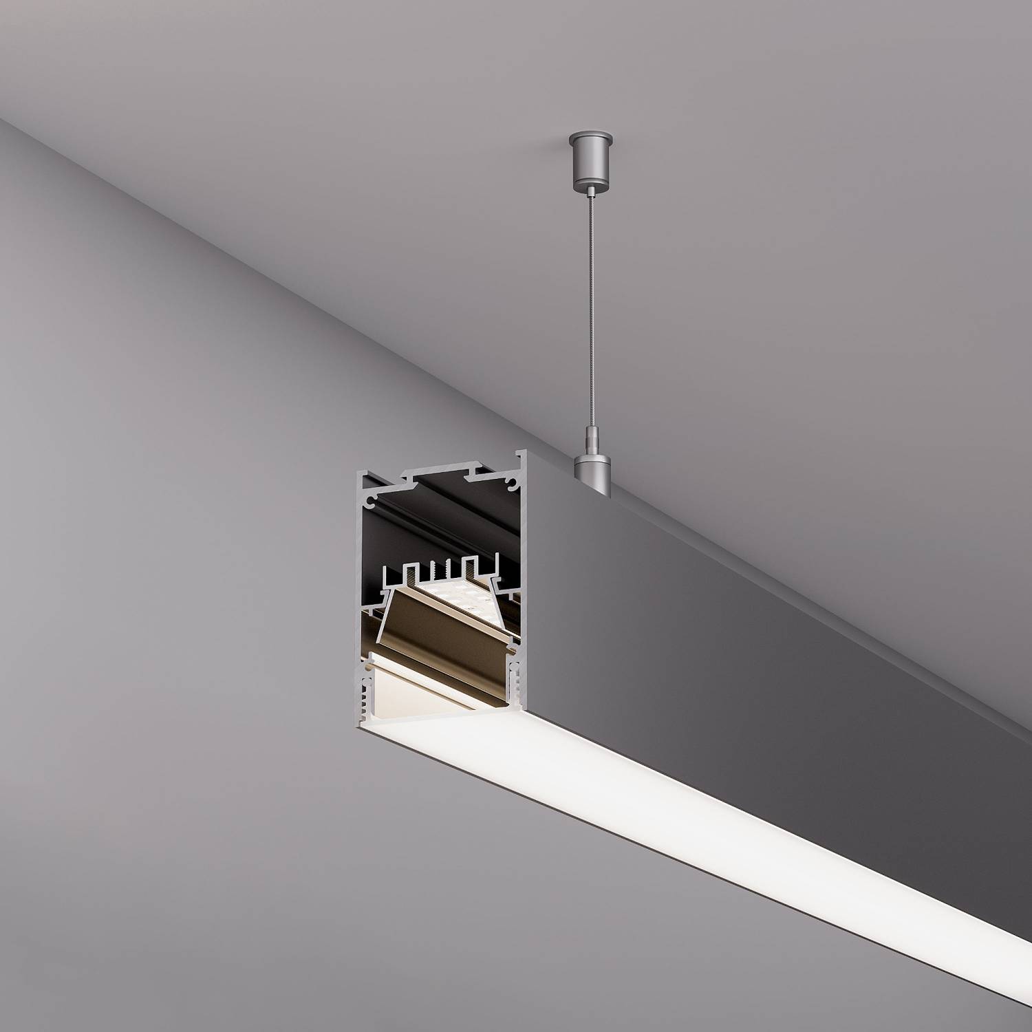 Профиль Arlight Ip-Line 055136