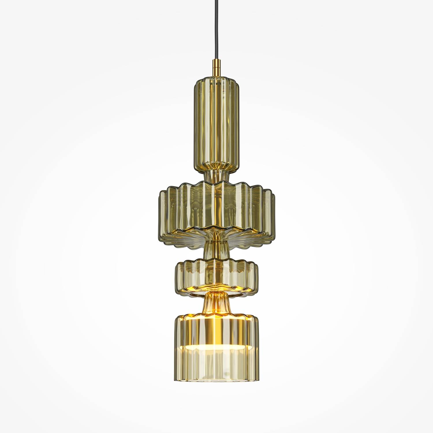 Светильник подвесной Maytoni Level MOD253PL-L18BS3K3