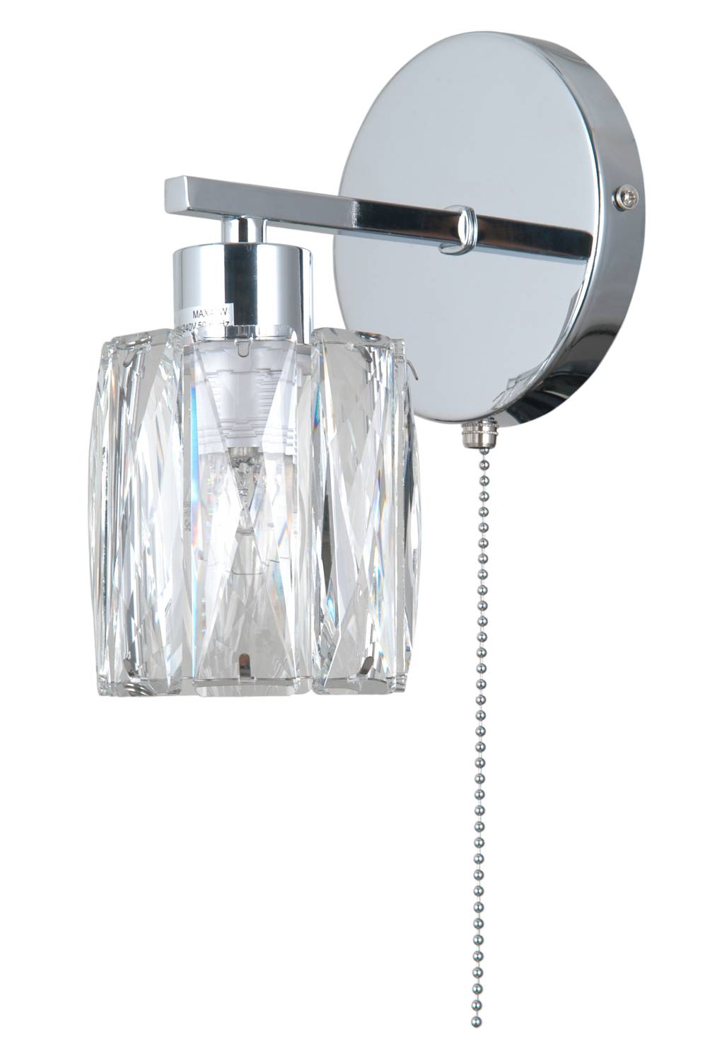 Настенное бра Moderli Prismique V11687-1W