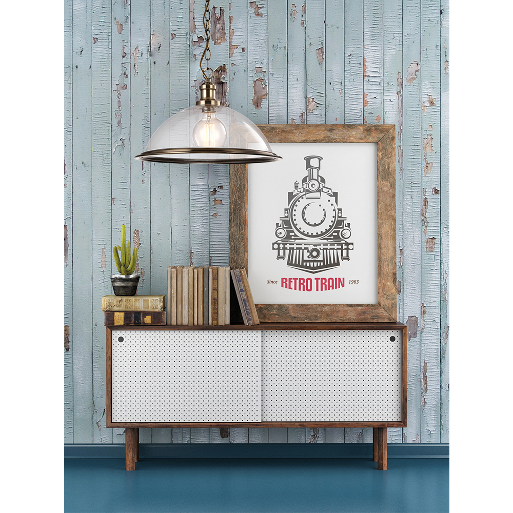 Светильник подвесной Arte Lamp Oglio A9273SP-1AB