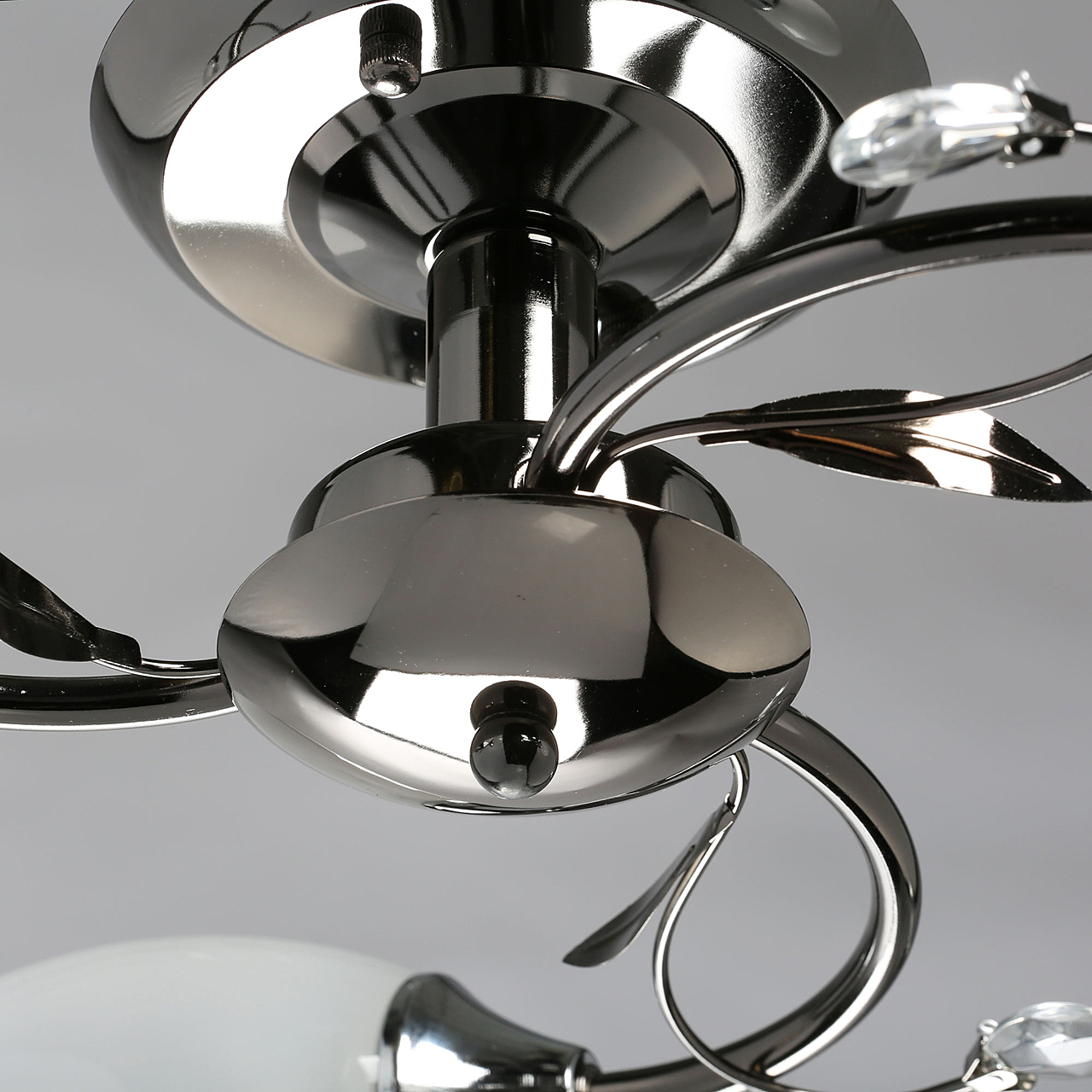 Потолочная люстра De Markt Грация 677011903