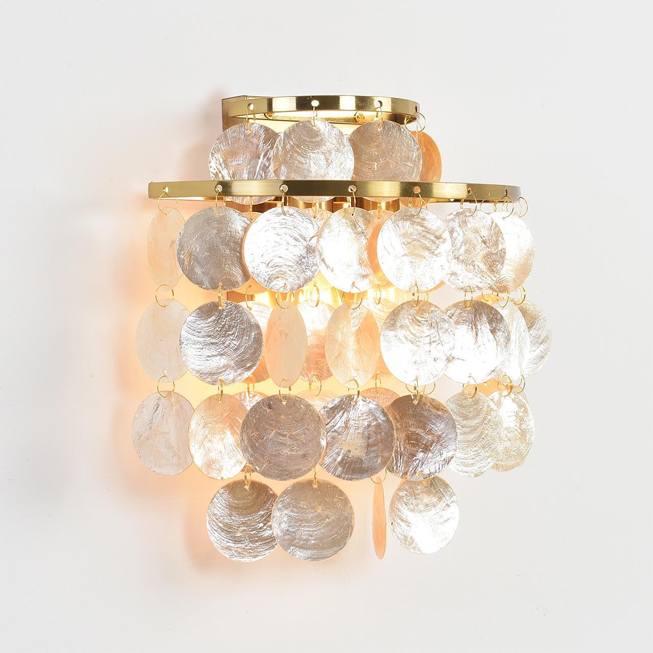 Настенное бра Lumion Shella 8386/2W