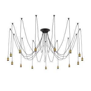 Светильник в форме паука Эдисон CL451151 Citilux