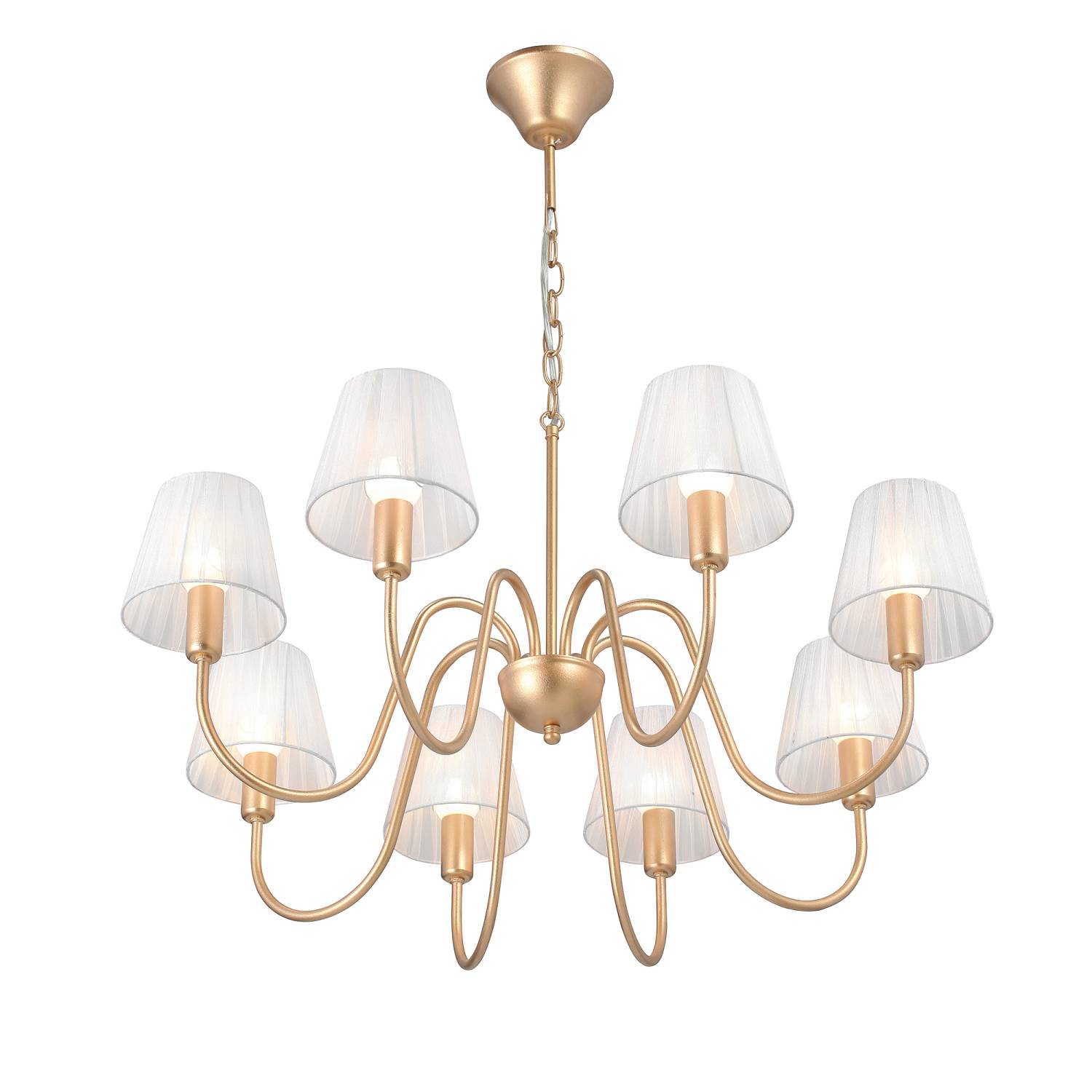 Подвесная люстра Vitaluce V1868-8/8