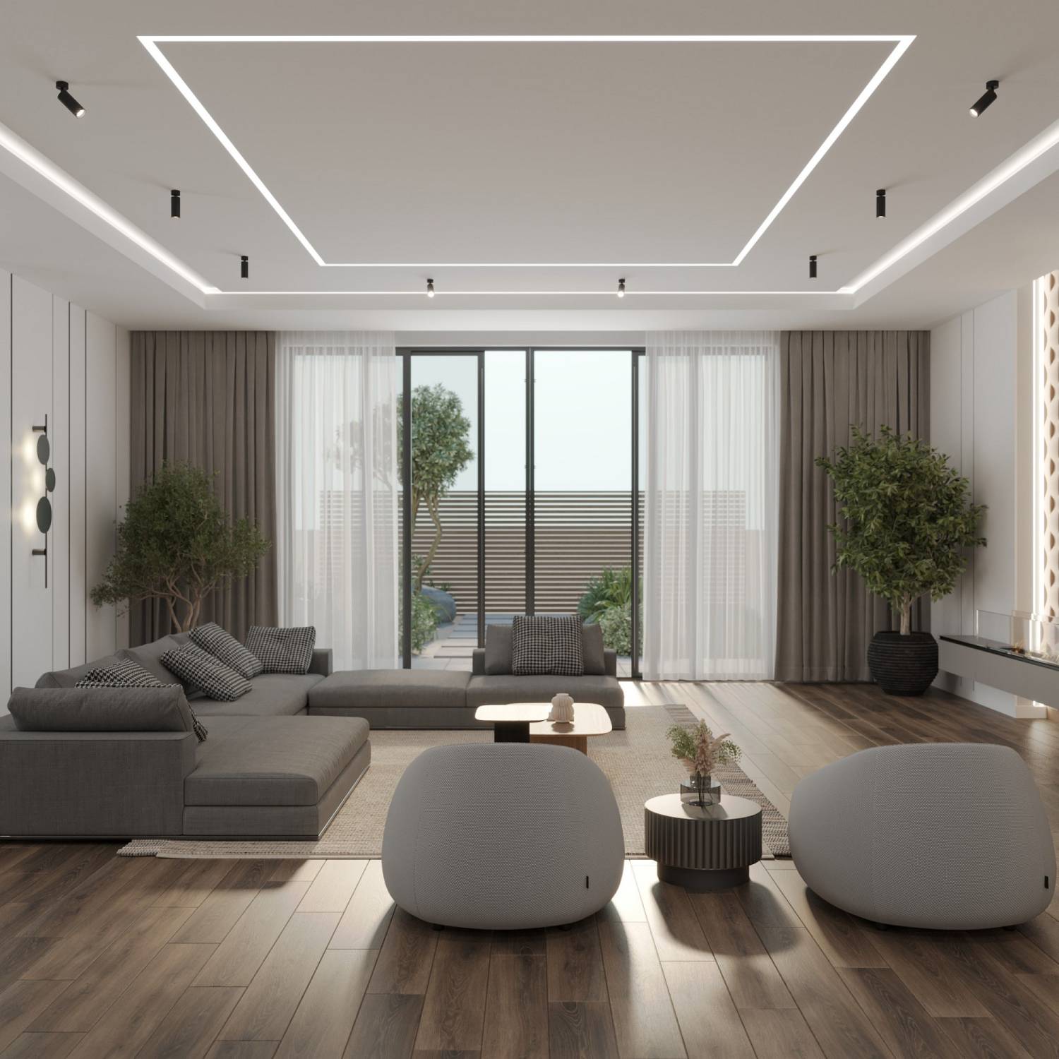 Светильник спот Hesby Lighting Focus HSBL_0115
