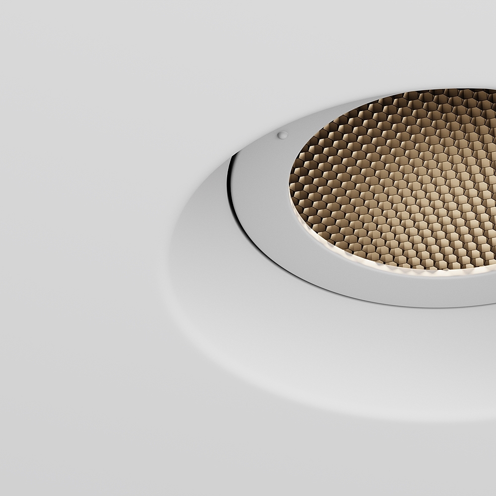 Встраиваемый светильник Maytoni Intro 2.0 DL137-GU10-W