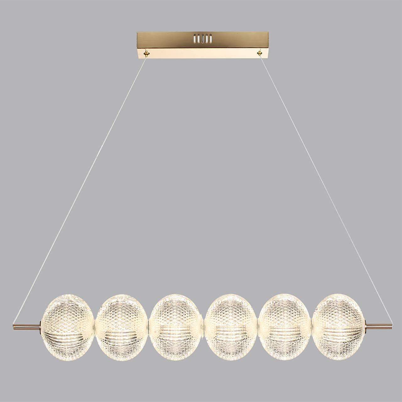 Светильник подвесной Lumion Caprice 6577/36L