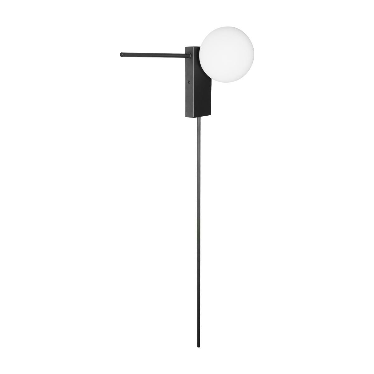 Настенный светильник Loft It Meridian 10132/C Black