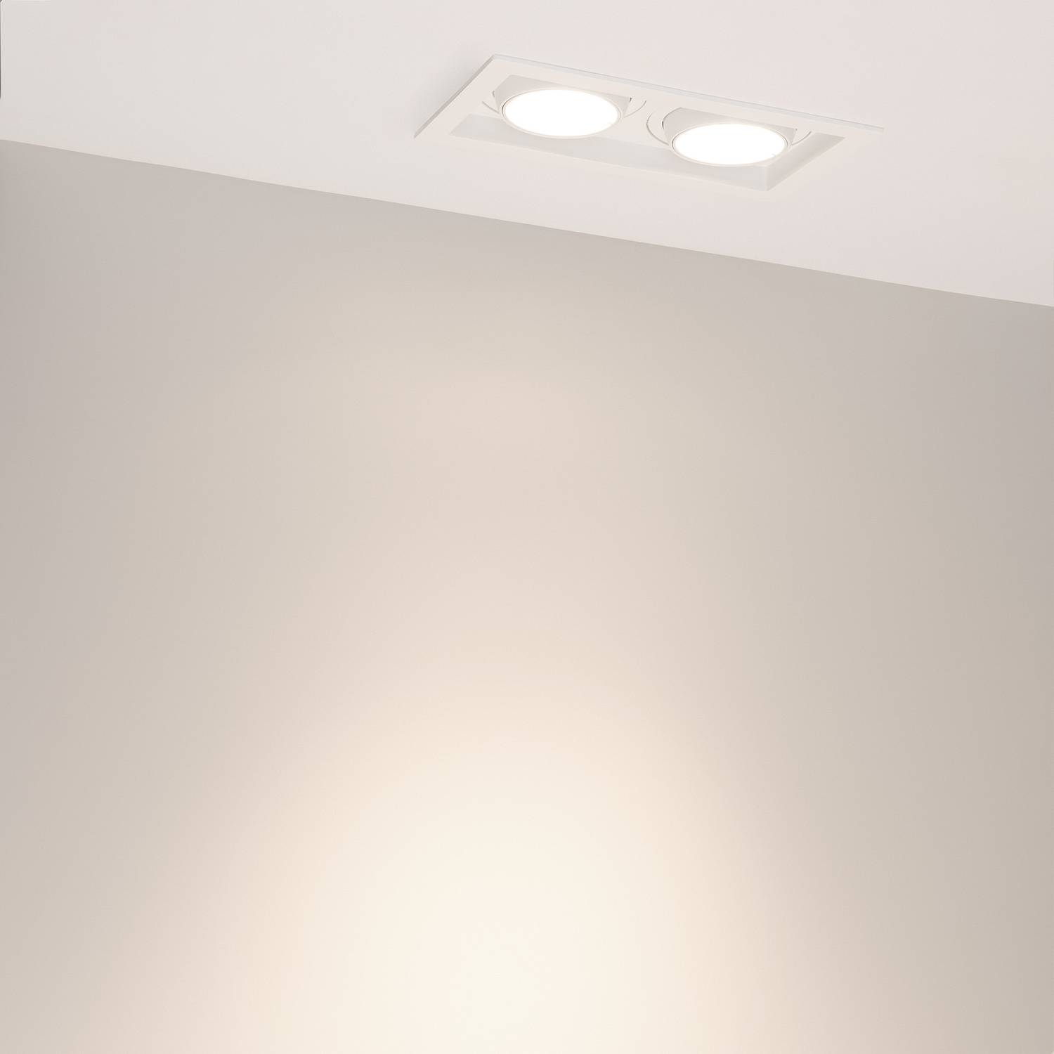 Встраиваемый светильник Arlight Vortex 057768