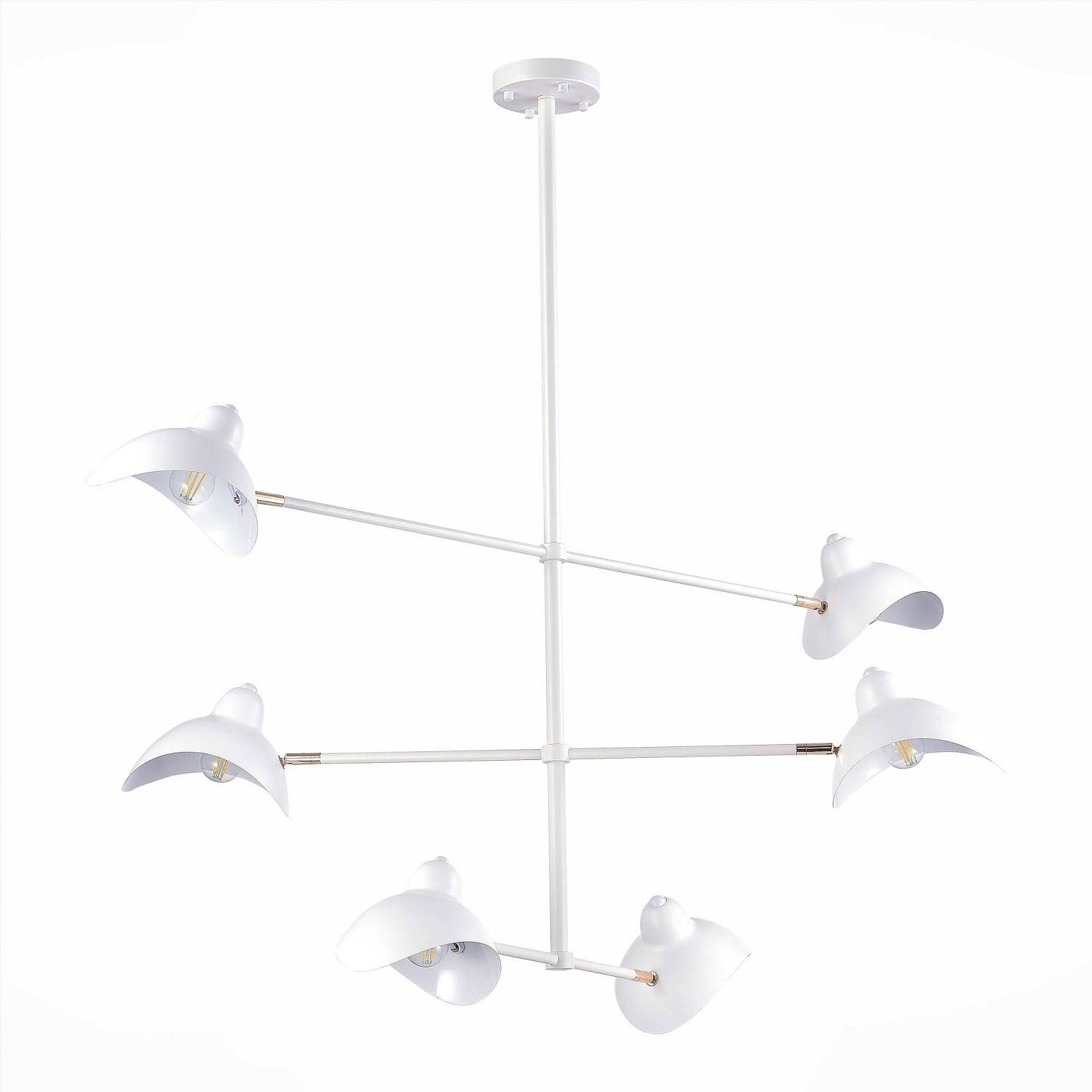 Потолочная люстра ST Luce Minne SL1801.503.06 Потолочная люстра ST Luce Minne SL1801.503.06