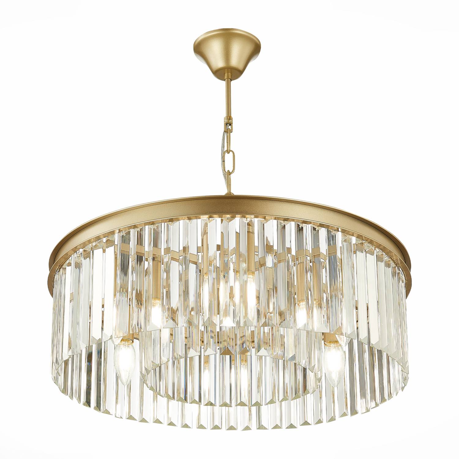 Подвесная люстра ST Luce Ercolano SL1624.203.08 Подвесная люстра ST Luce Ercolano SL1624.203.08