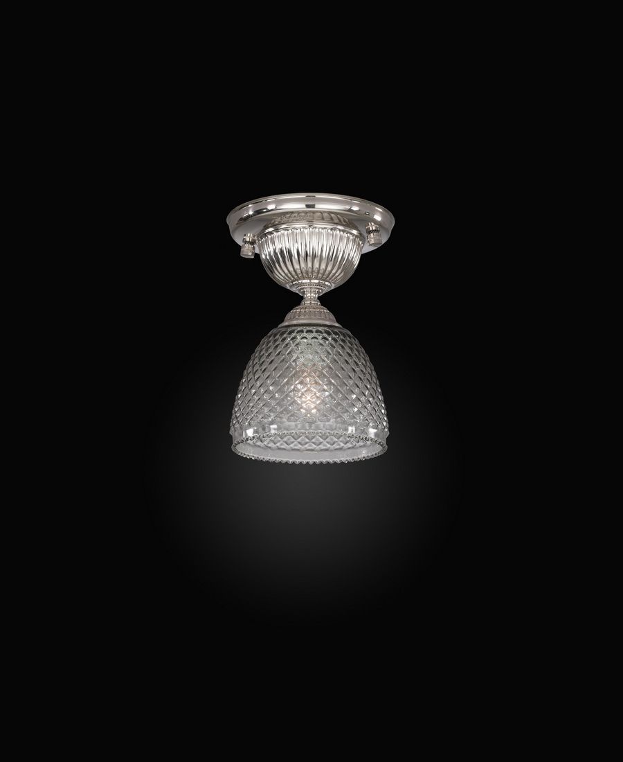 Светильник потолочный Reccagni Angelo 9801 PL 9801/1