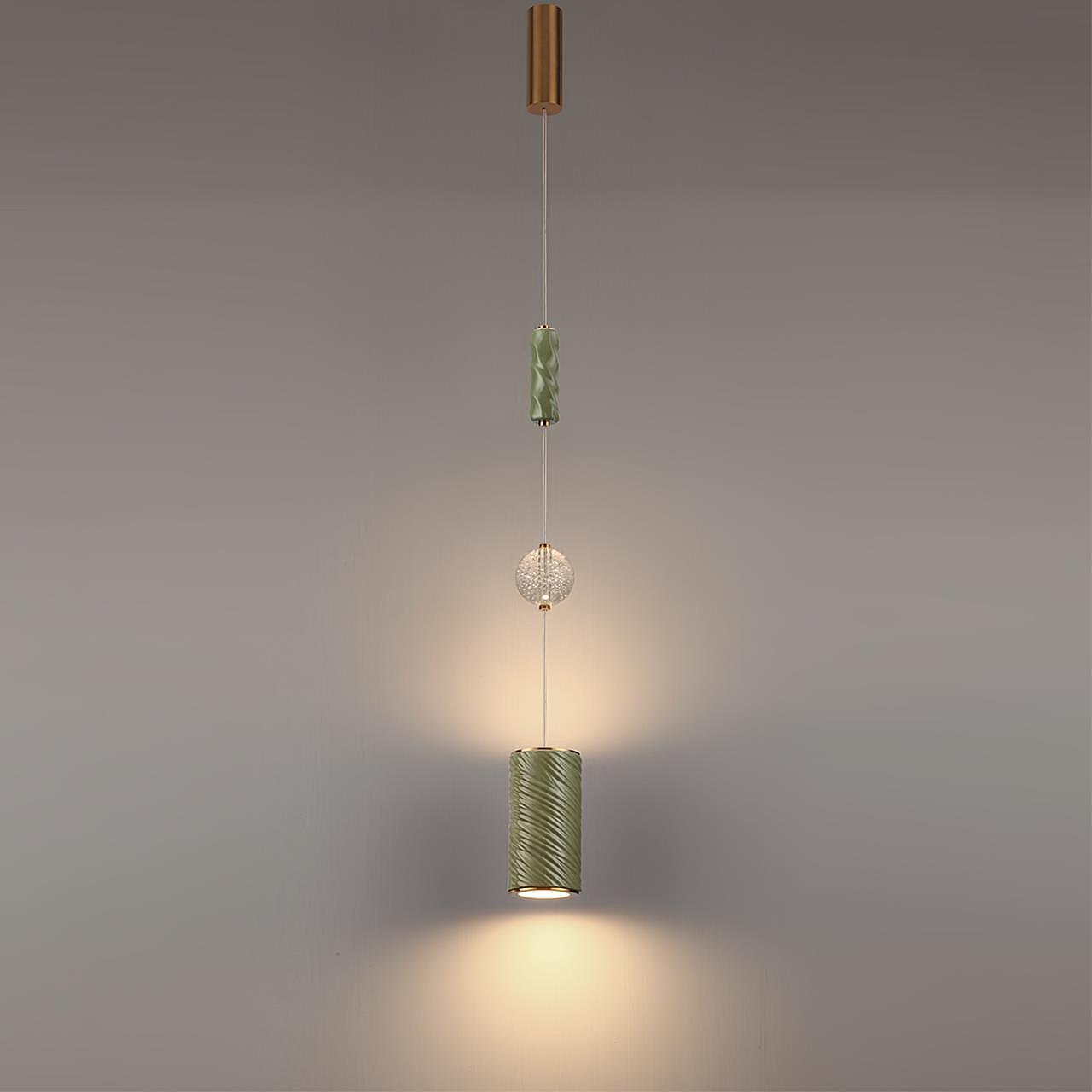 Светильник подвесной Odeon Light EXCLUSIVE Riviera 5450/18LA