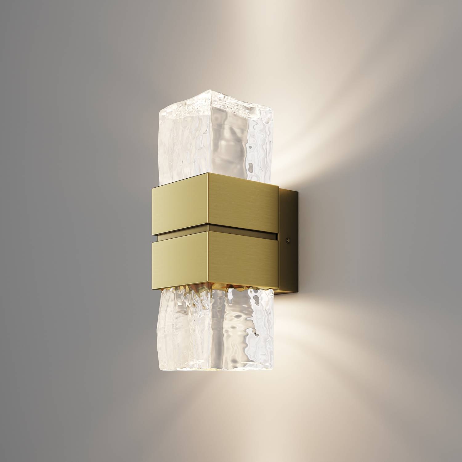 Настенный светильник Maytoni Torris MOD505WL-L12BS3K