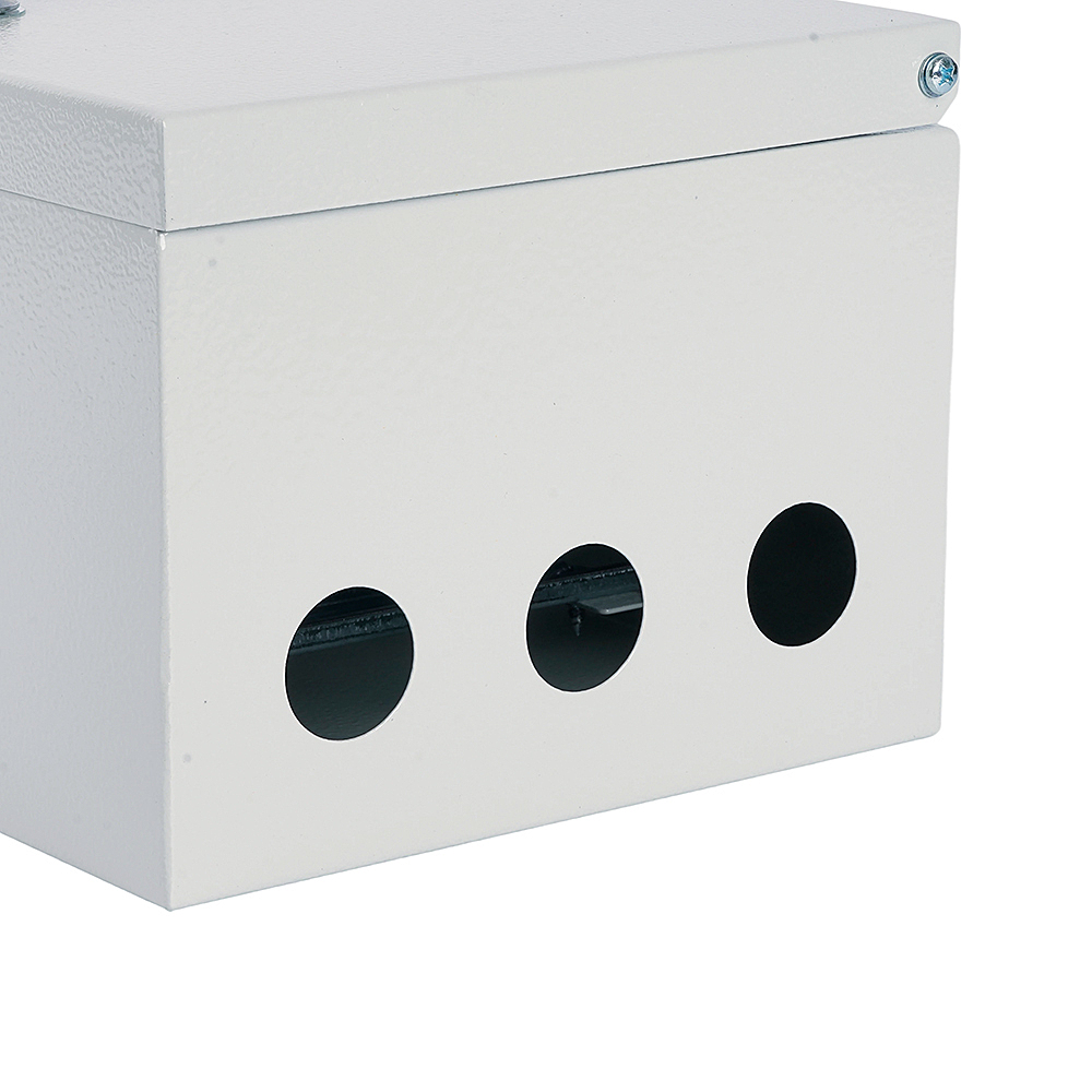 Шкаф учетно-распределительный навесной Stekker EBX60-3/1/6.2-31 50704