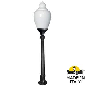 Уличный наземный светильник Fumagalli Cana C50.163.000.AYE27