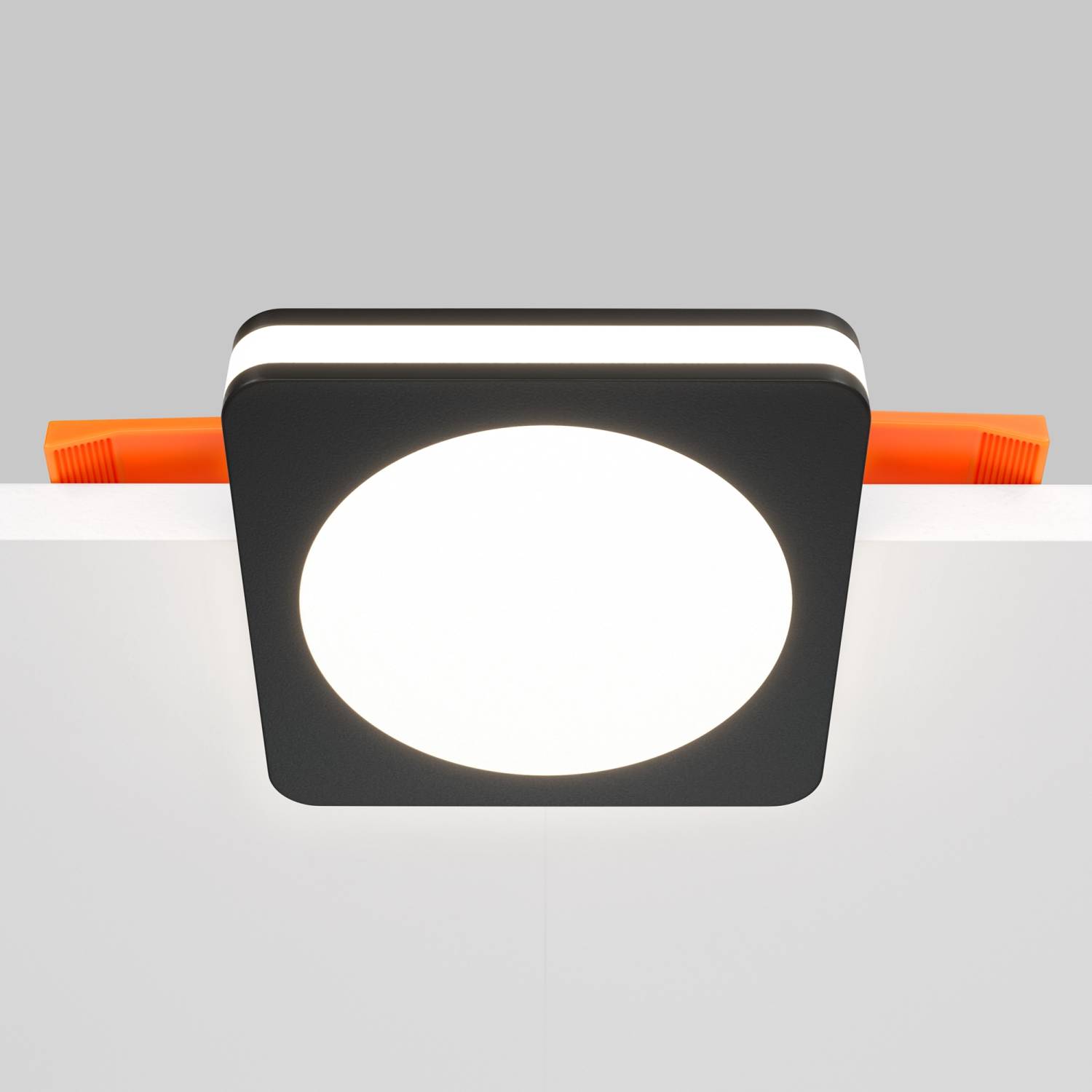 Встраиваемый светильник Maytoni Phanton DL2001-L7B4K