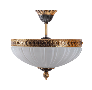 Потолочная люстра Ambiente 7539 7539/35 PL PB