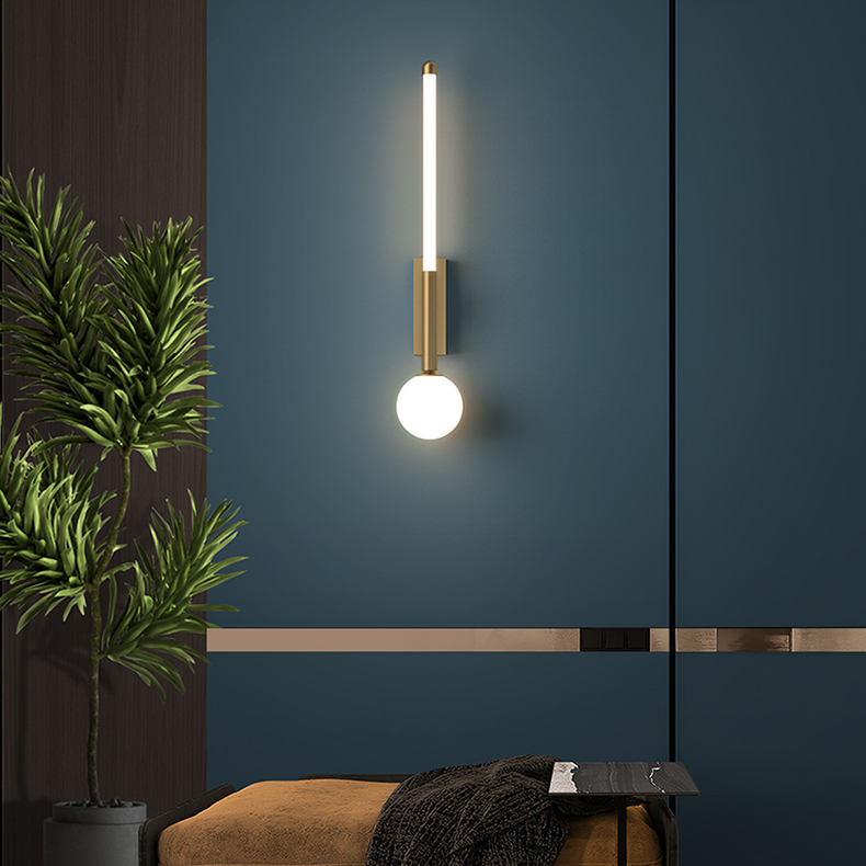 Настенное бра ImperiumLoft Helga01 227109-23