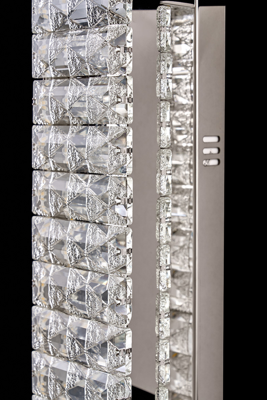 Настенный светильник LEON Aveline LE3025/1W CH