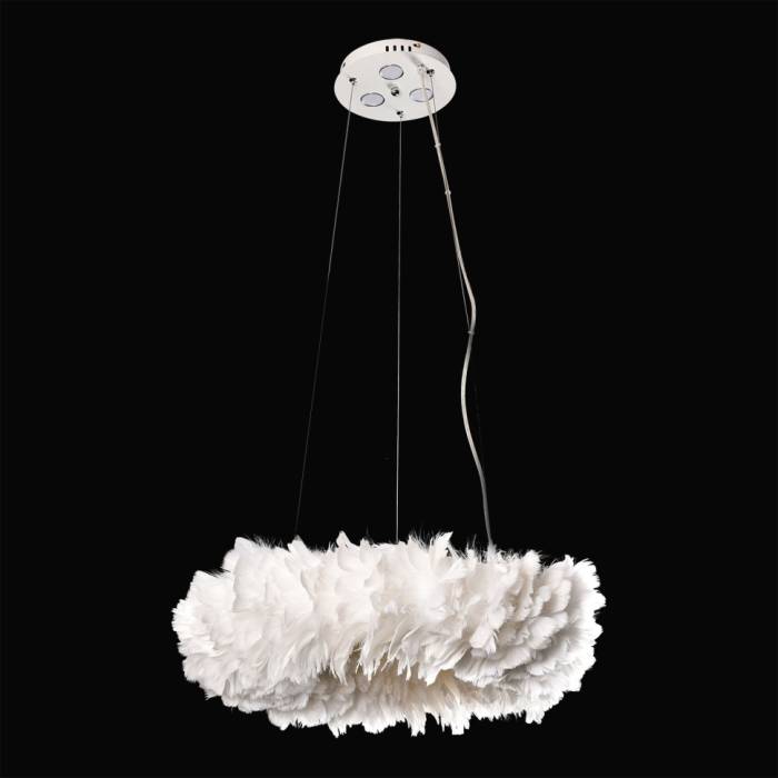 Подвесная люстра Lussole Cuscino GRLSP-8602 Подвесная люстра Lussole Cuscino GRLSP-8602