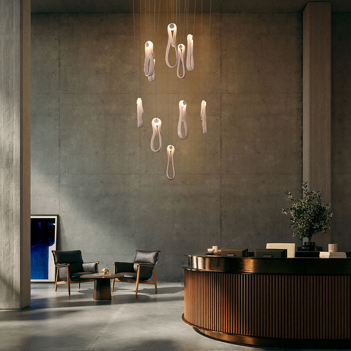 Светильник подвесной Loft It Series 10400/1