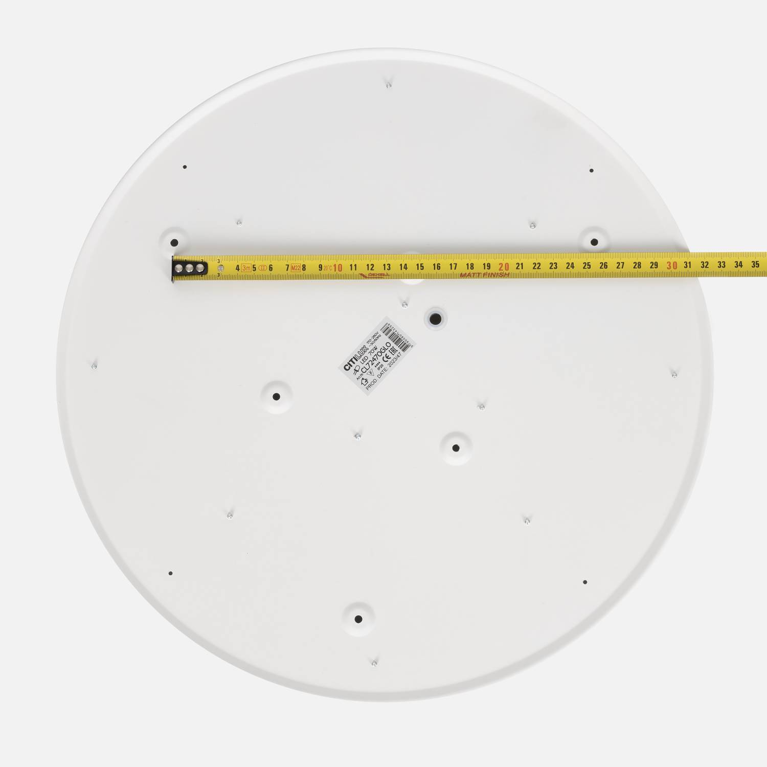 Светильник потолочный Citilux Купер Лайн CL72470GL0