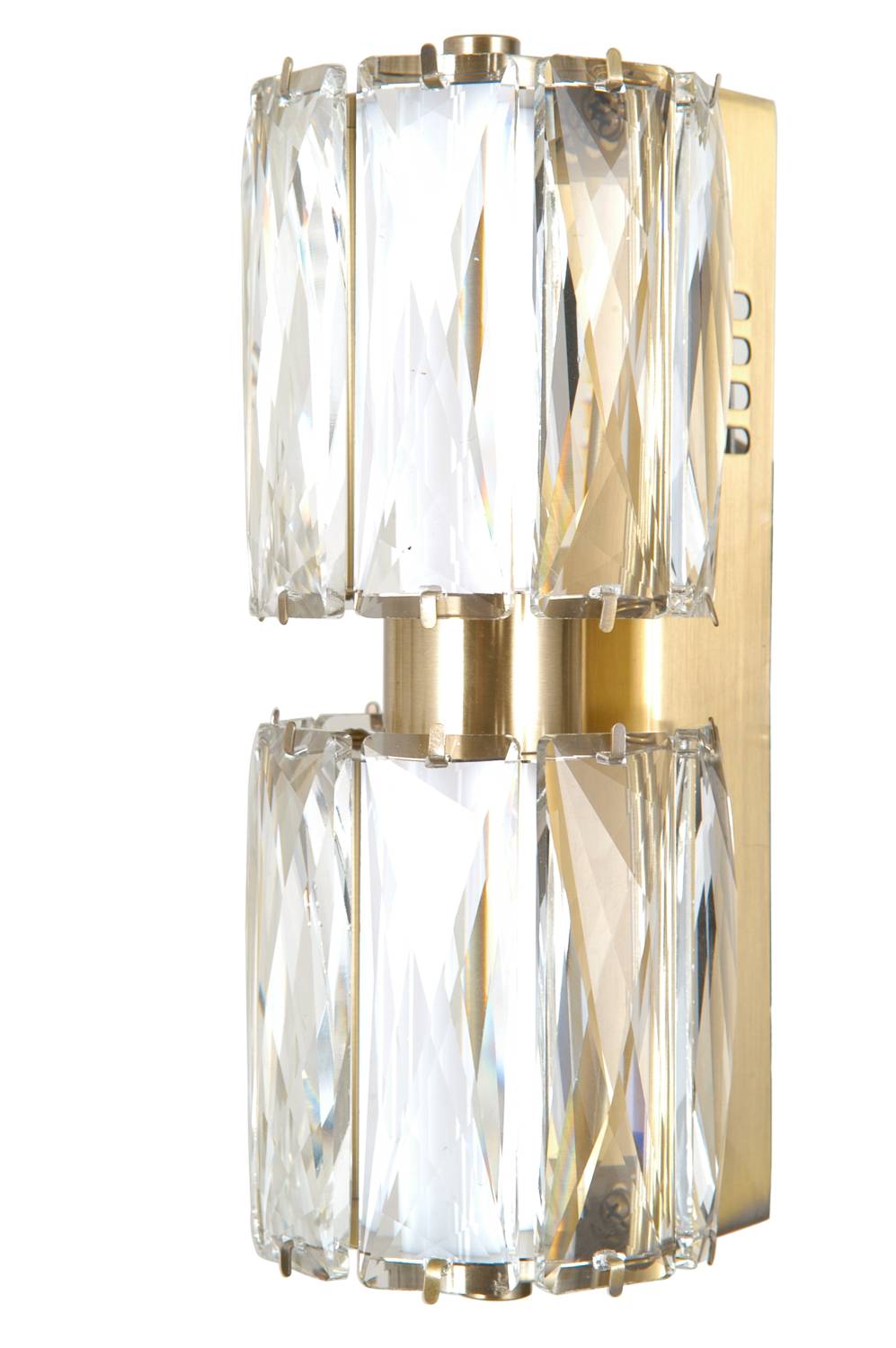 Настенный светильник Moderli Prismique V11711-WL