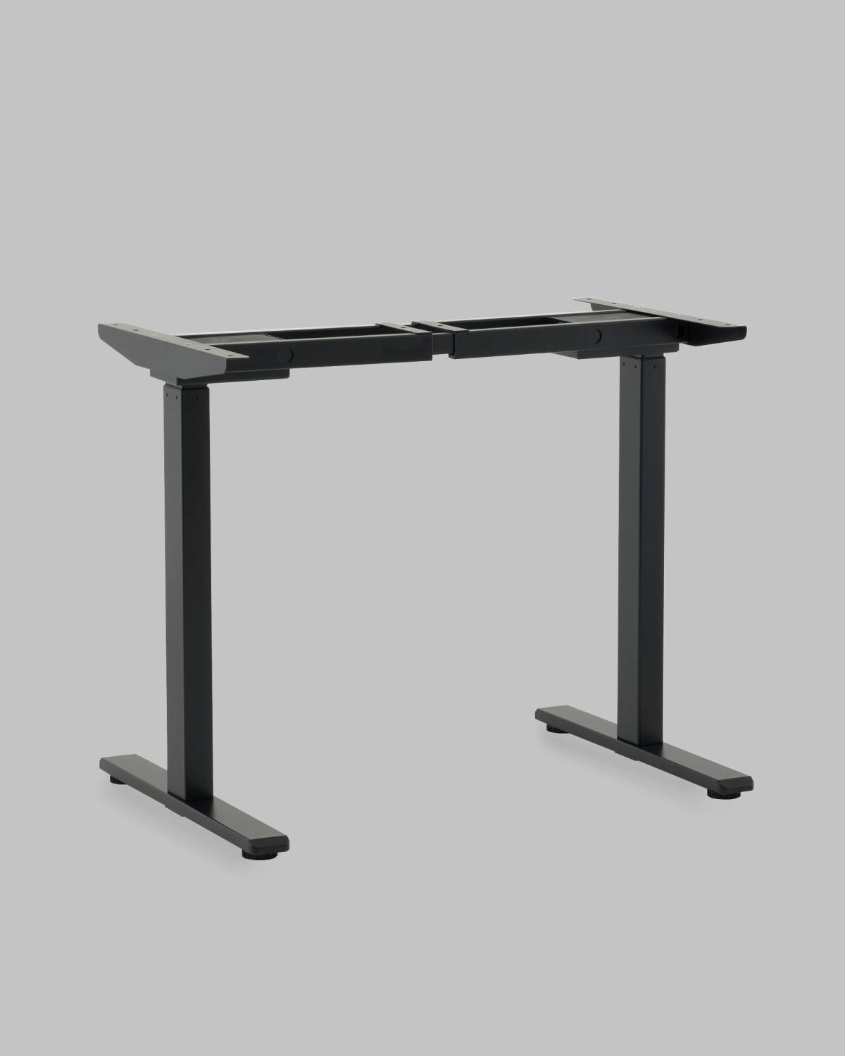 Подстолье для стола с электроприводом и регулировкой высоты, 2 мотора, память 3 уровня высоты,черный Stool Group MCTION DMDF MC-DNELC03 black