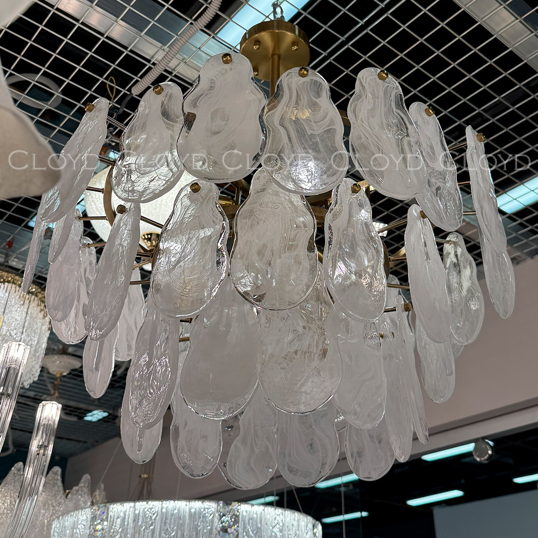 Люстра на штанге Cloyd Saam 11630