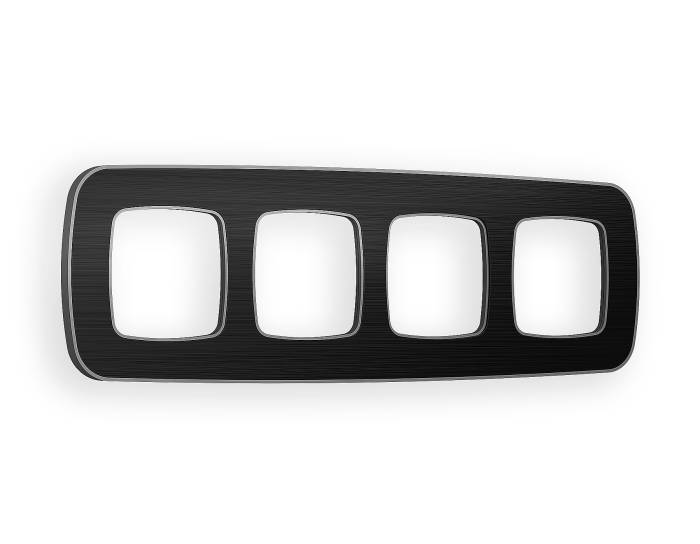 Рамка Ambrella Volt Coint OF640534 Рамка Ambrella Volt Coint OF640534
