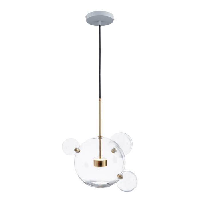 Светильник подвесной Loft It Bolle 2027-P4 Светильник подвесной Loft It Bolle 2027-P4