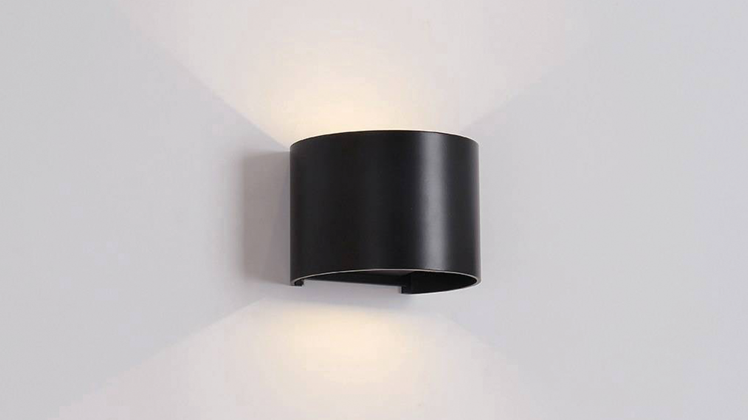 Уличный настенный светильник SWG DesignLed GW GW-A310R-6-BL-WW