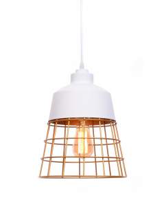 Светильник подвесной Lumina Deco Bagsy LDP 7933 WT
