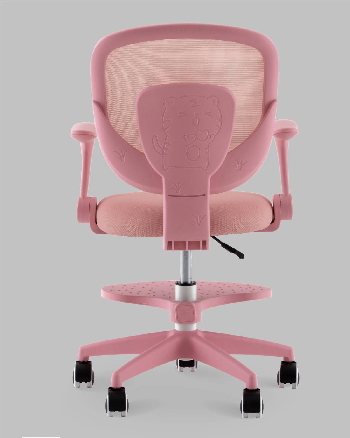 Компьютерное кресло Stool Group OUE-2541 pink