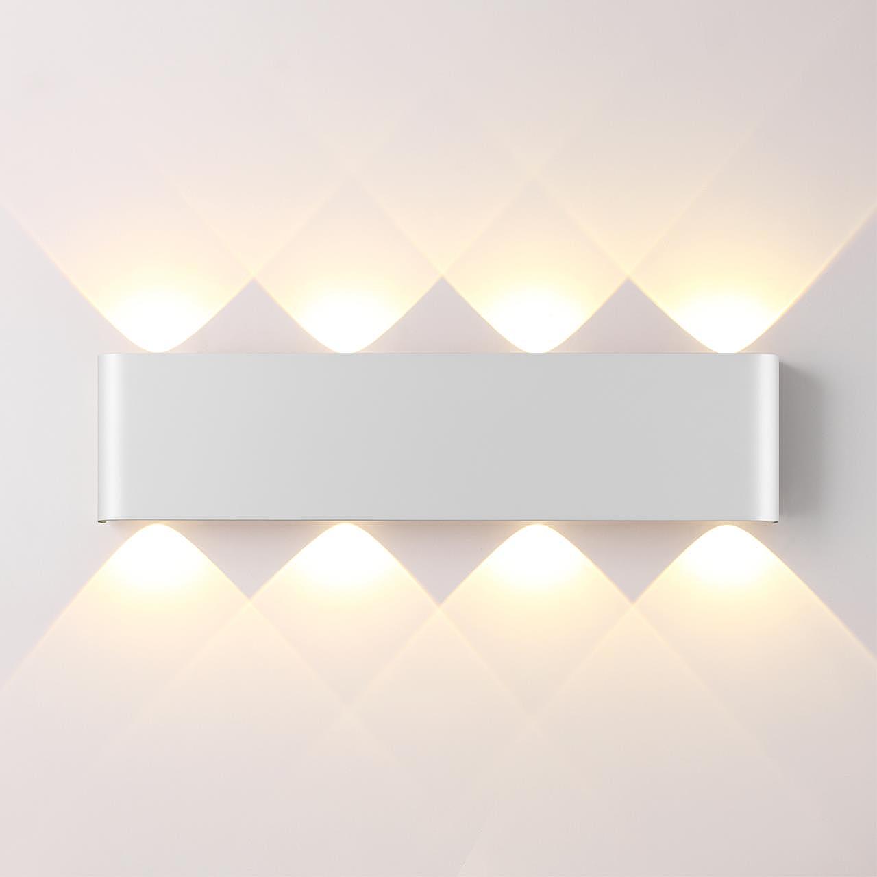 Настенный светильник Odeon Light Magnum 7192/8WL