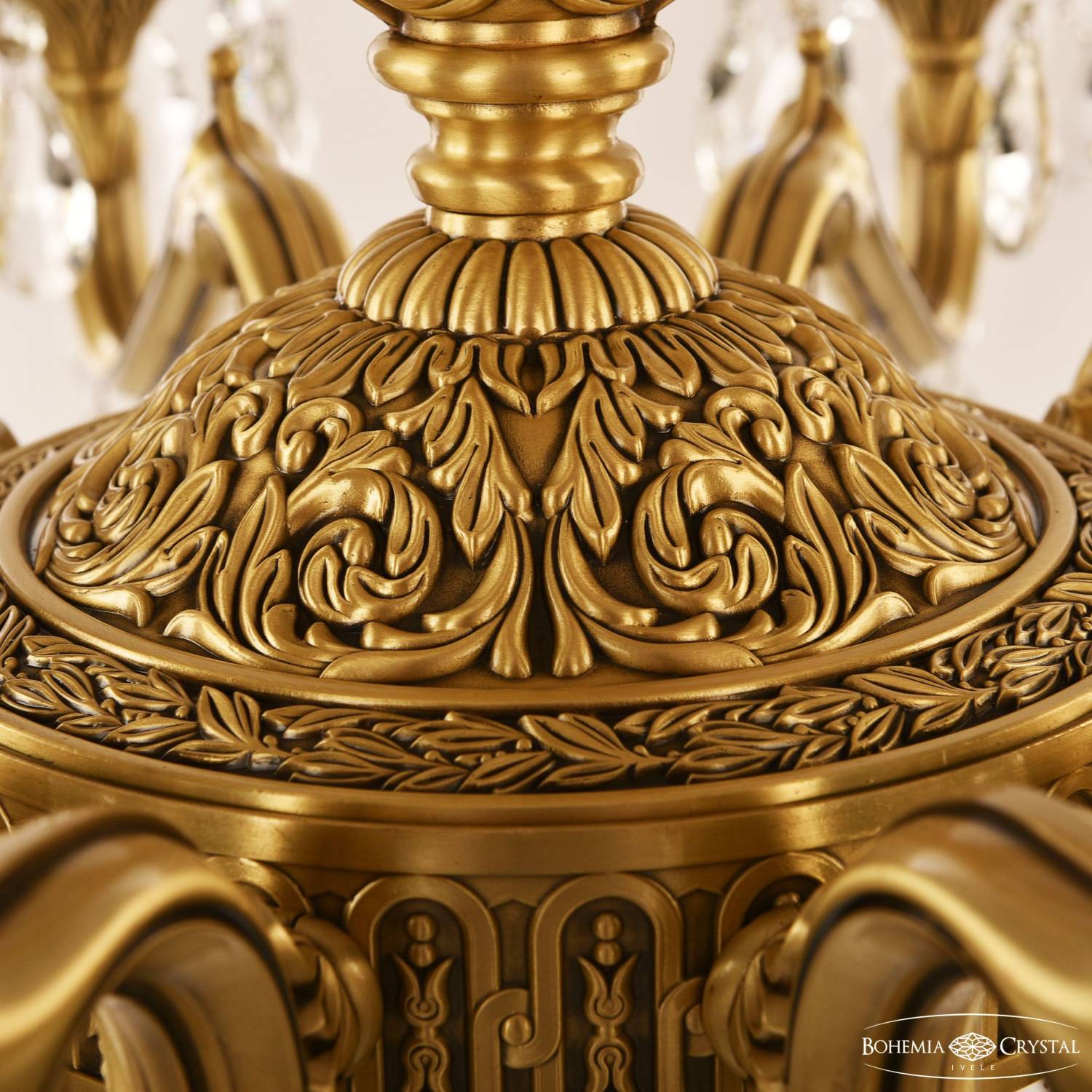 Подвесная хрустальная люстра 7202 Bohemia 72402/10/250 B FP FA5S