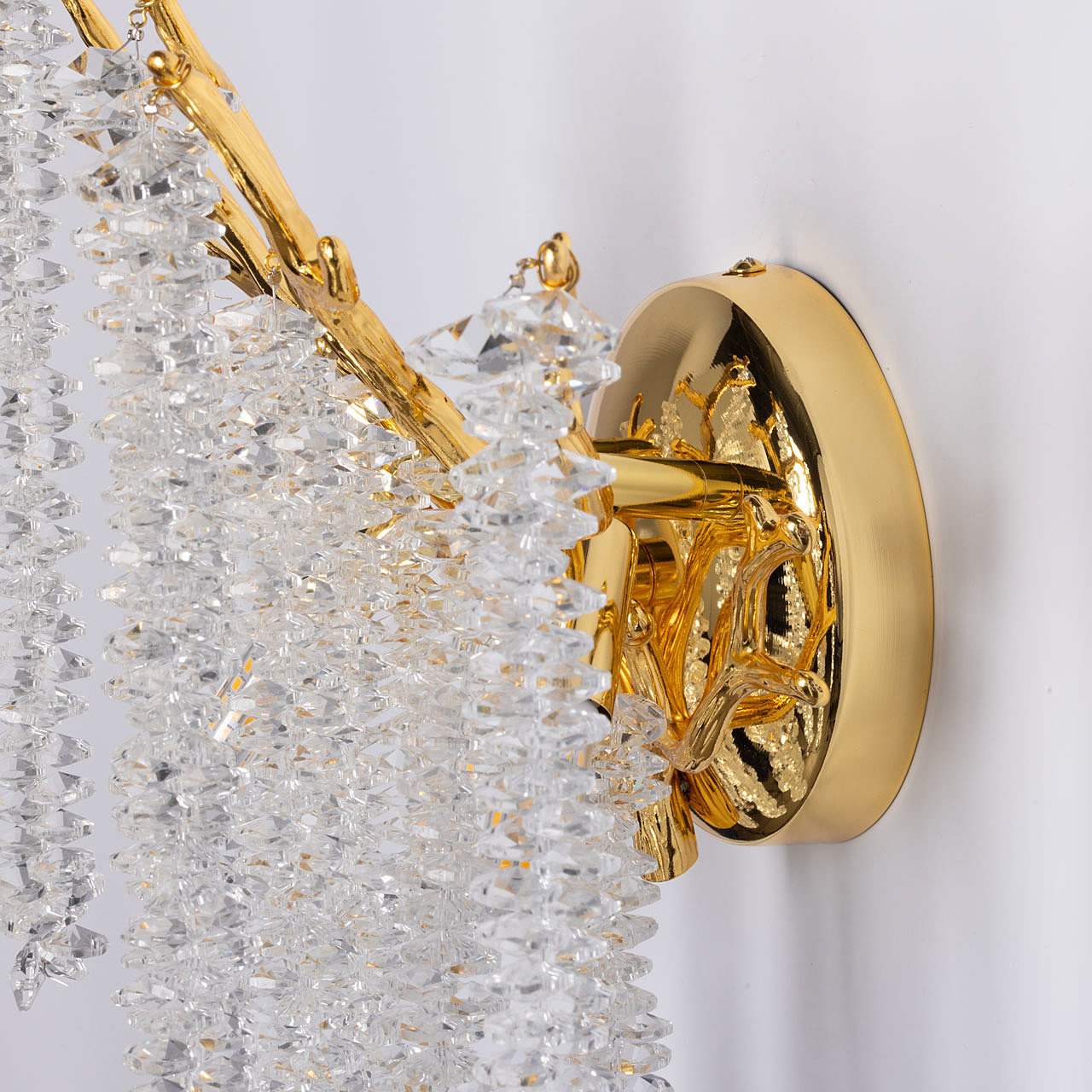 Настенное бра MW Light Лайма 467023302