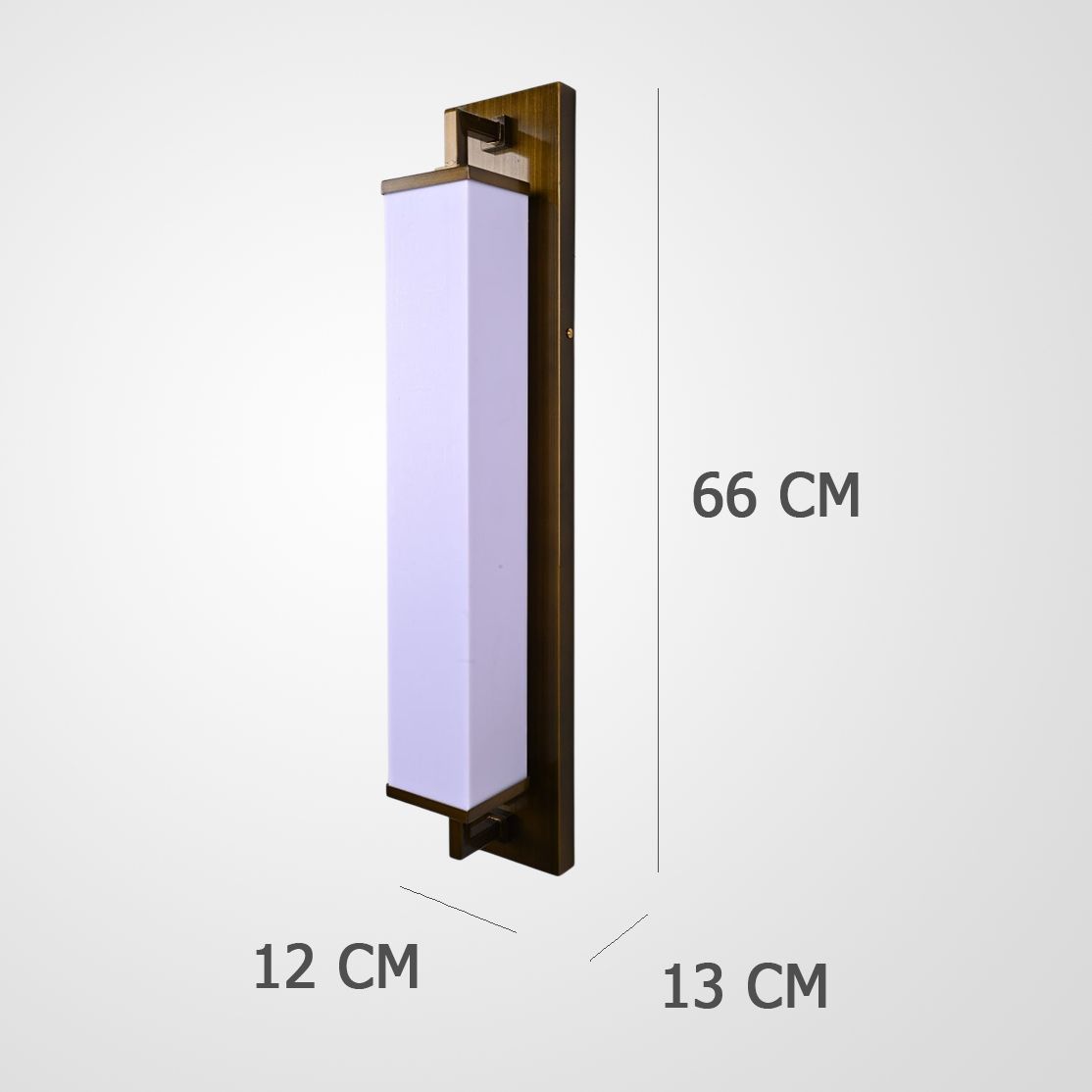 Настенный светильник ImperiumLoft Squardo01 298224-53