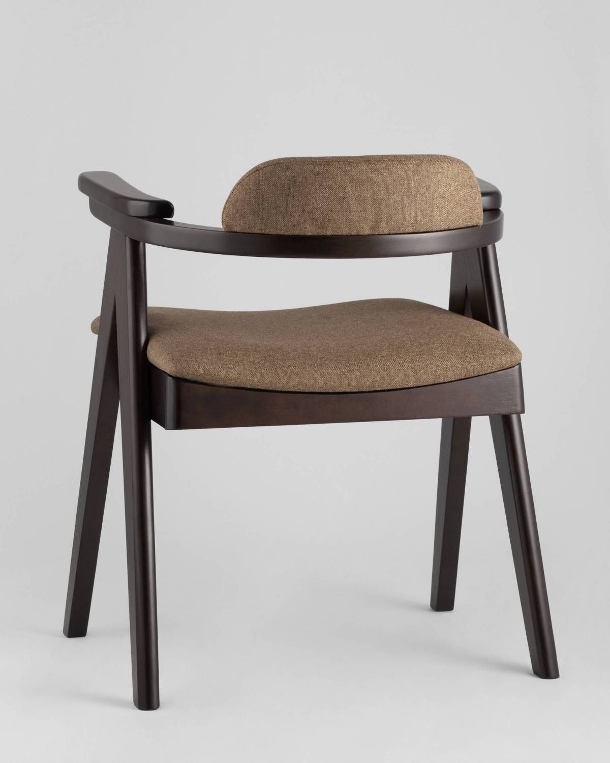 Комплект стульев Stool Group OLAV MH32015 BZ-1 DARK BROWN-KOROB2