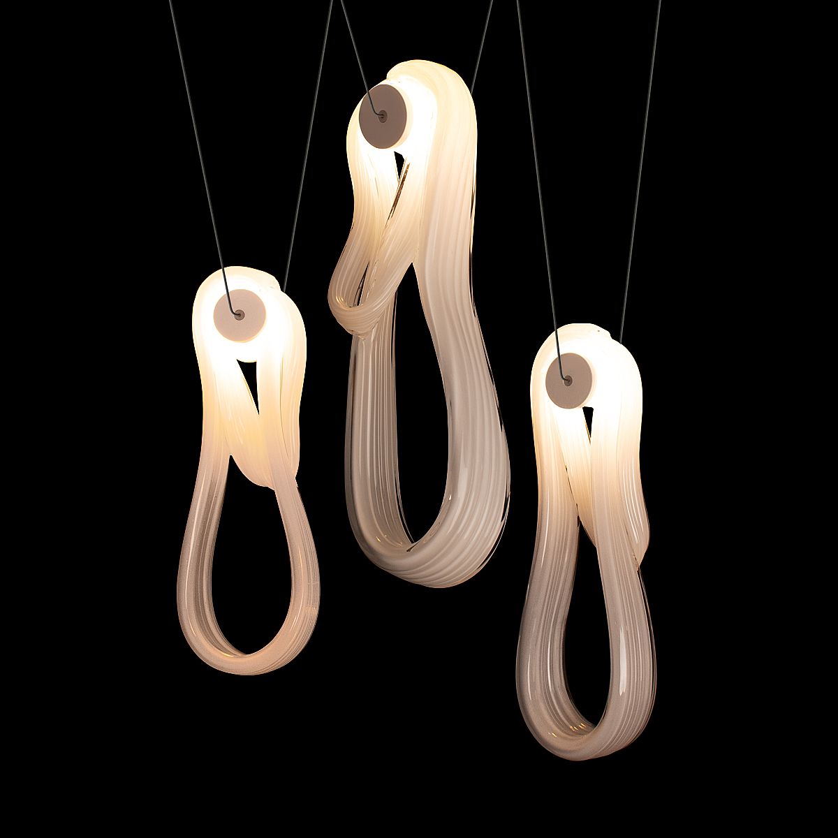 Светильник подвесной Loft It Series 10400/3