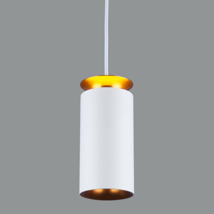 Светильник подвесной Elektrostandard DLS021 9+4W 4200К DLS021 9+4W 4200К белый матовый/золото