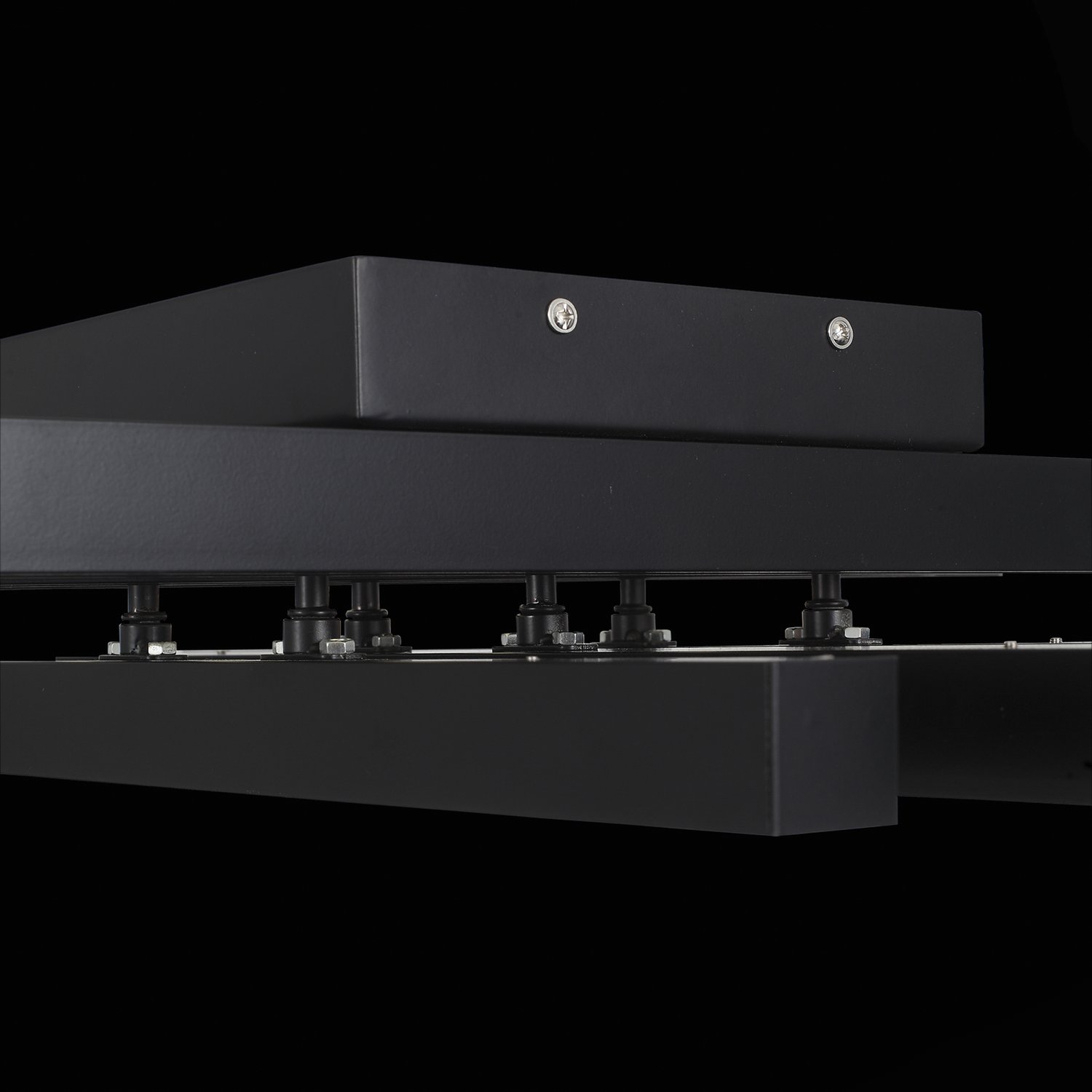 Потолочная светодиодная люстра Samento ST Luce SL933.402.06