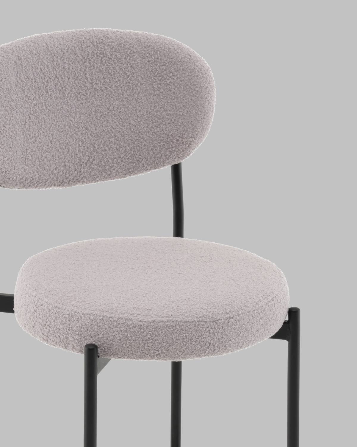 Полубарный стул Stool Group AV 477-F81-9005 (PP)