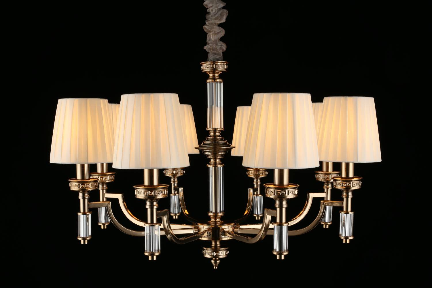 Подвесная люстра Aployt Patricia APL.716.13.08