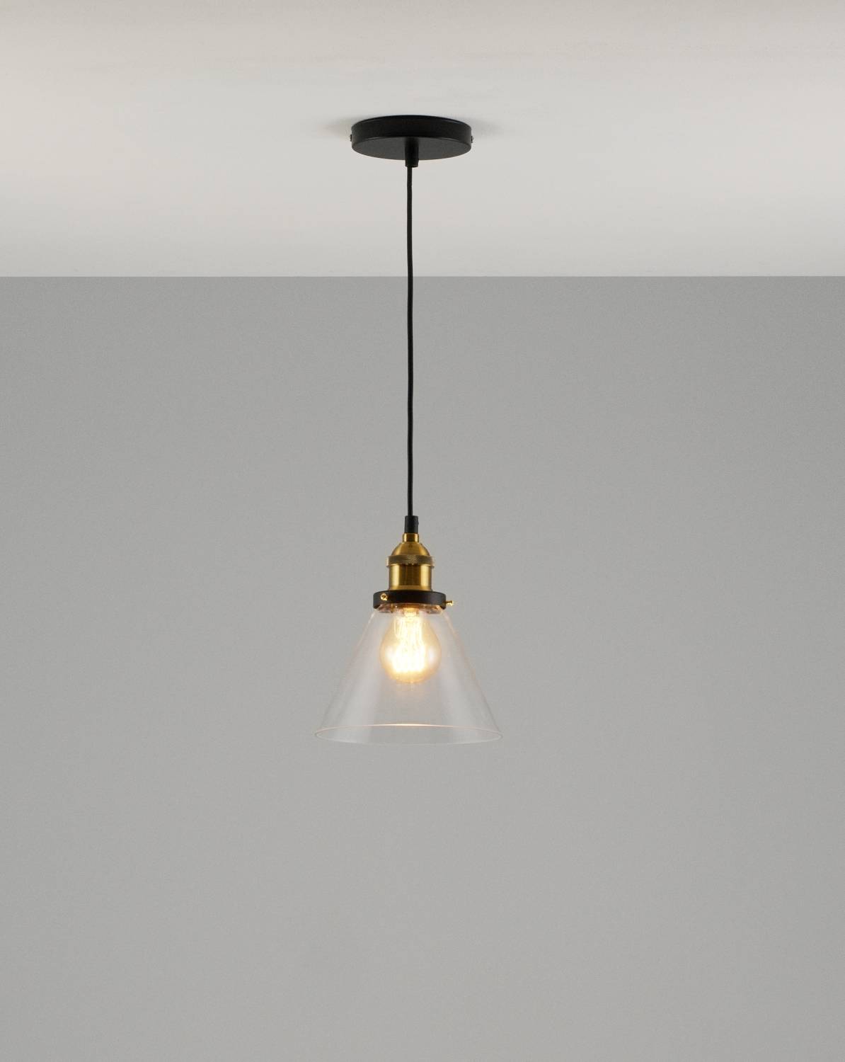 Светильник подвесной Moderli Single V1650-1P